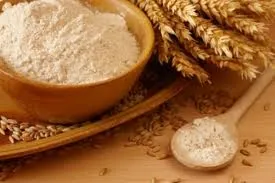 Fibre content in WG