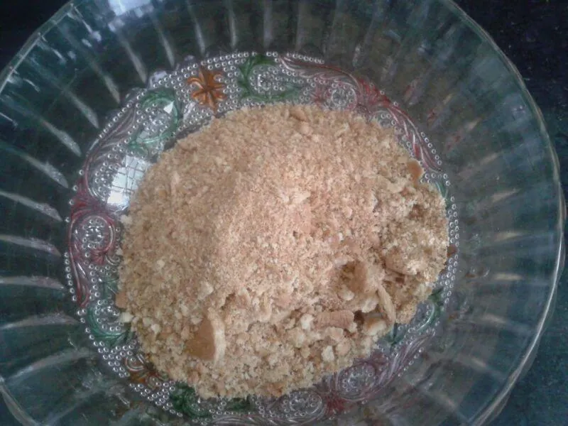 wheat germ recipes