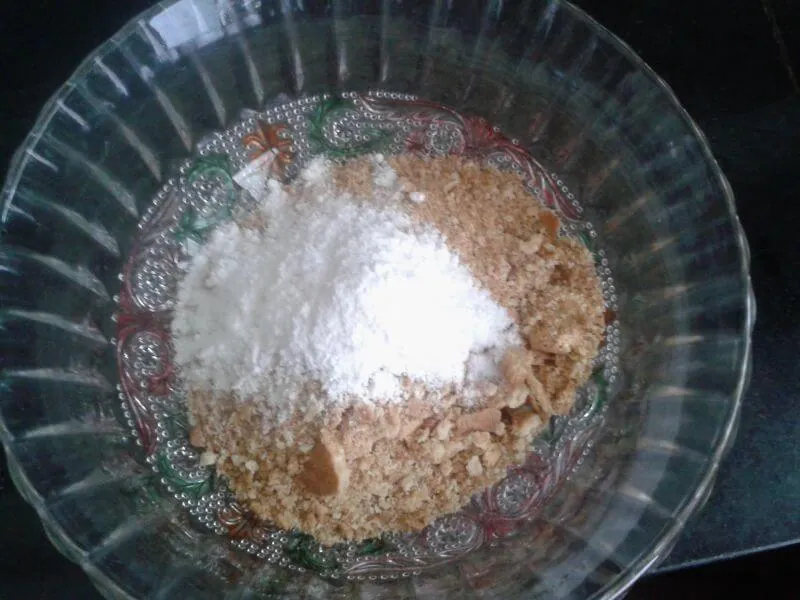 Wheat Germ recipe