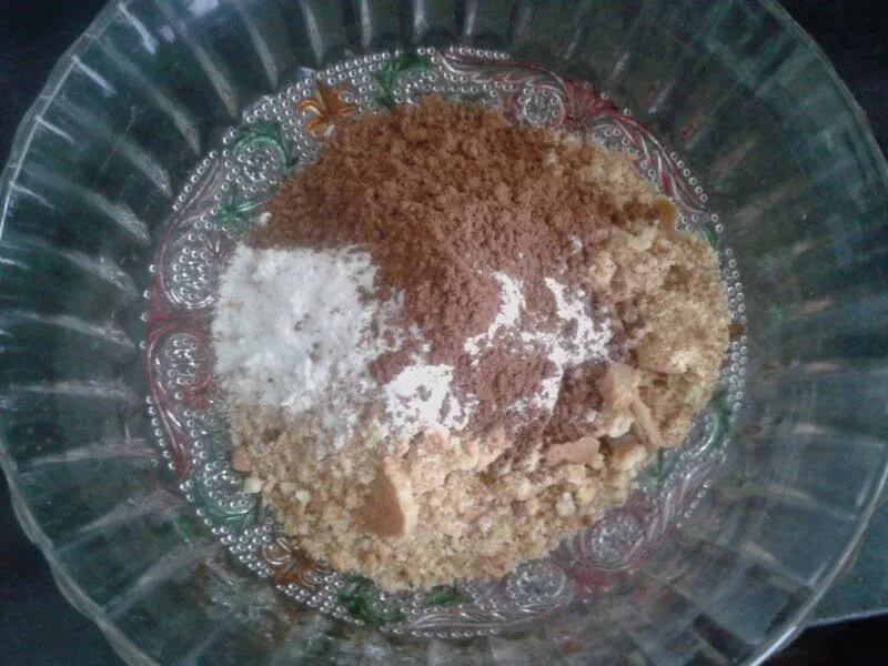 wheat germ recipe