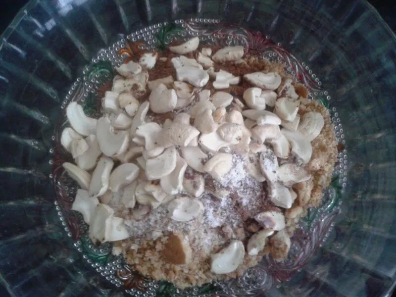 wheat germ recipe