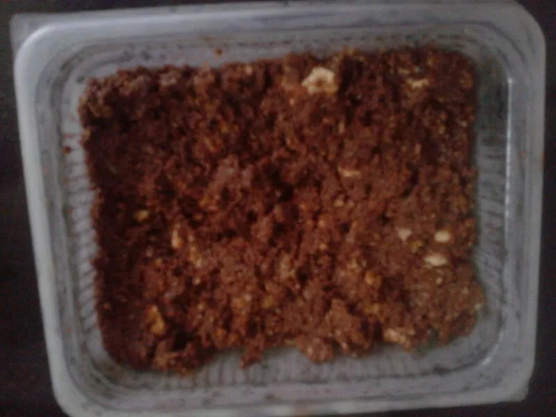 wheat germ recipe