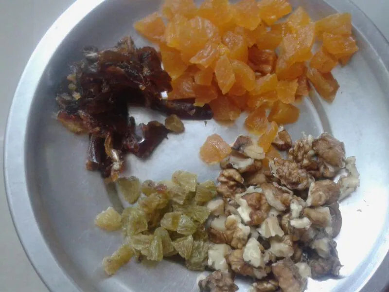 wheat germ recipes