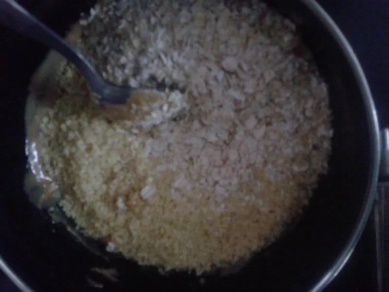 wheat germ recipes
