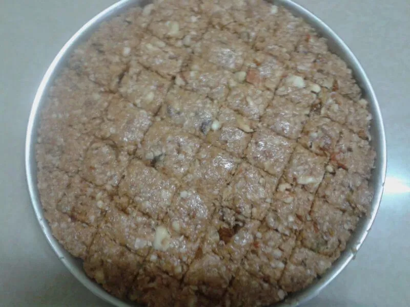 wheat germ recipes