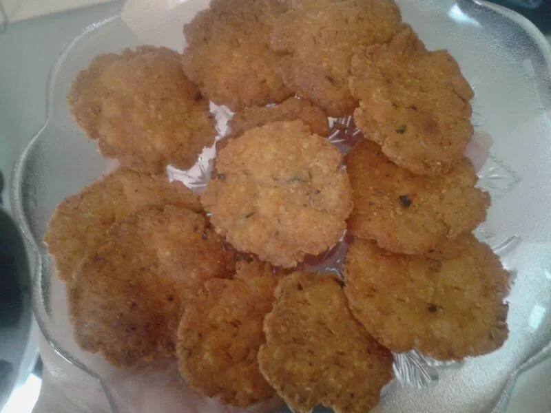 wheat germ recipe