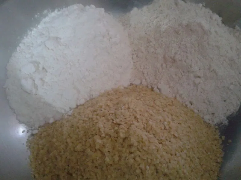 harmony wheat germ