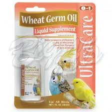 Wheat Germ for Slimness