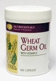 Wheat Germ Oil