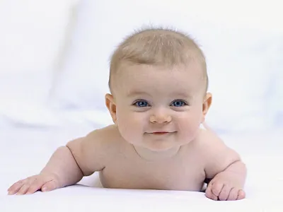 health benefits of wheat germ for baby